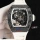 swiss replica Richard Mille RM055 Bubba Watson carbon fiber case rubber strap watch (2)_th.jpg